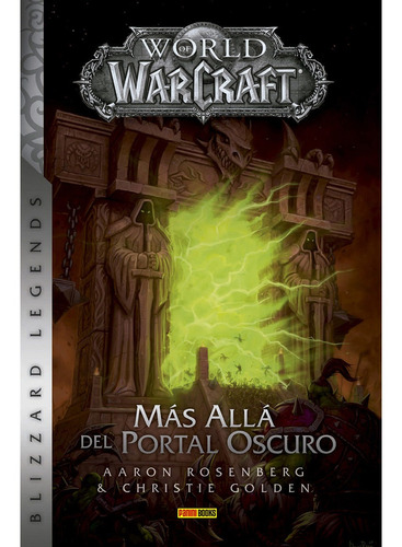 World Of Warcraft:mas Alla Del Portal Oscuro