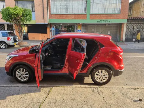 Hyundai Creta 1.6 Advance 4X2 Mt
