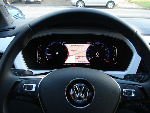 Volkswagen T Cross Highline At Año 2020 Igual A Nueva!!