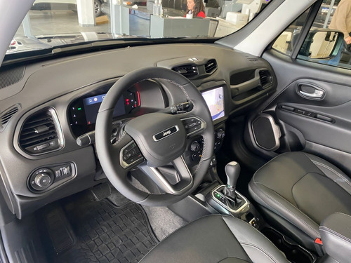 Imagen 18 de 18 de Jeep Renegade Longitude At 1.3 Turbo 175 Cv 2023 C