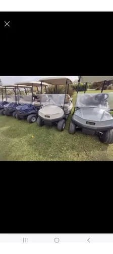 Club Car Exgo Yamaha