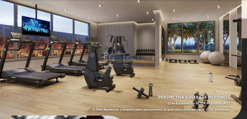Imagem 9 de 15 de Apto : 4 Dormitórios, 2 Suítes, 132 M², 2 Vagas, Varanda Gourmet, Próximo Ao Metrô. - Pb59249