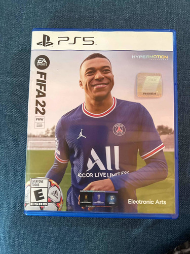 Fifa22 Ps5