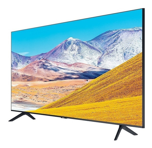 Imagen 3 de 6 de Smart TV Samsung Series 8 UN75TU8000GCZB LED Tizen 4K 75" 220V - 240V
