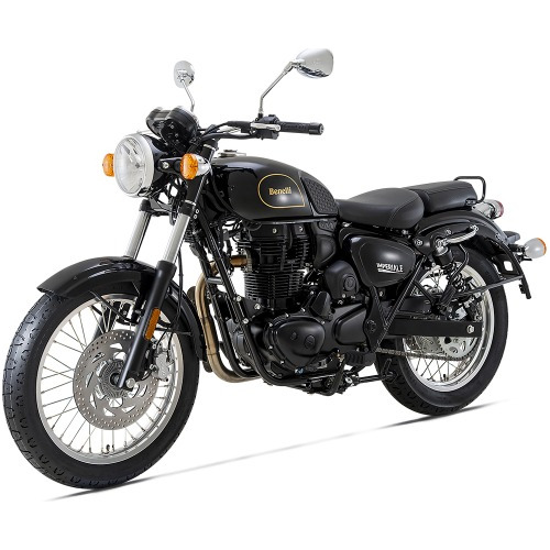 Benelli Imperiale 400 0km 2023 No Triumph Royal Enfield