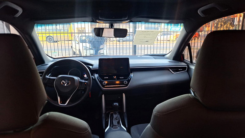 Toyota Corolla Cross 2.0 Xei Cvt