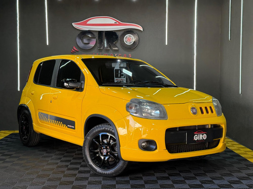 Fiat Uno EVO SPORTING 1.4 EVO Fire Flex 8V 4p