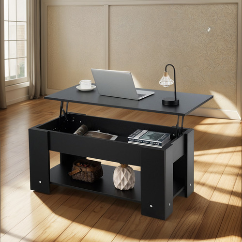 Mesa De Centro Elevable, Mesa De Cóctel Computadora El...