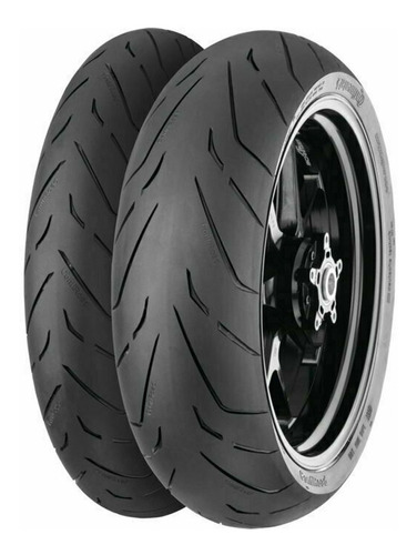 Llanta Para Moto Continental Contiroad 180/55-17 73w M/c