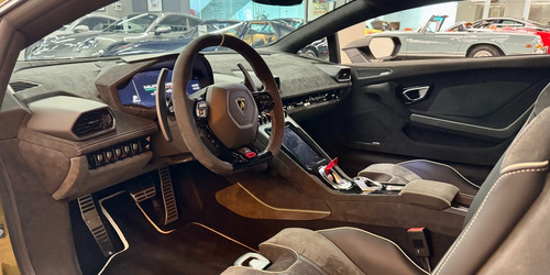 Lamborghini Huracán 5.2 Sterrato