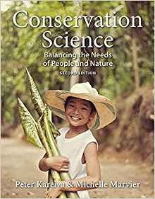 Conservation Science Balancing The Needs Of People And Natur