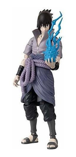 Figura De Acción De Naruto Uchiha Sasuke