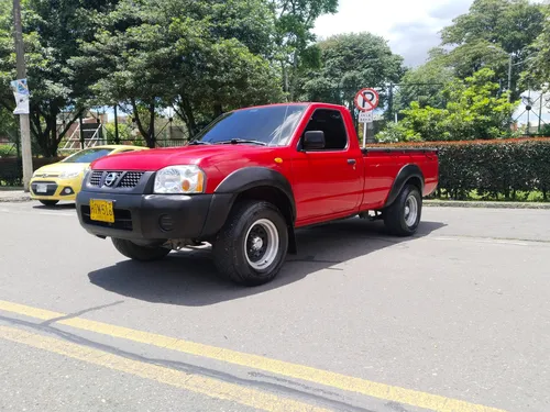 Nissan Frontier 2.4l 4x2