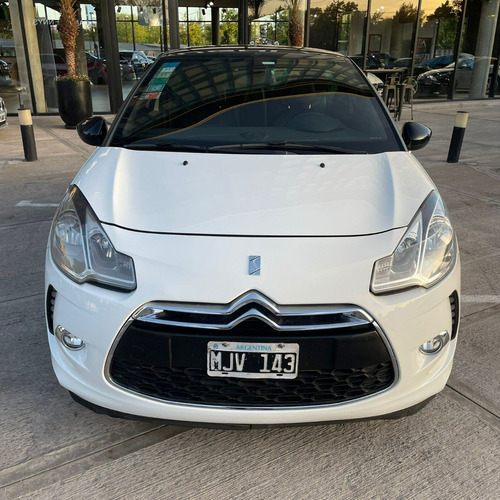 Imagen 2 de 19 de Citroën Ds3 1.6 Thp 156 Sport Chic