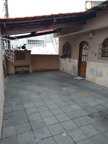 Imagem 11 de 20 de Sobrado Com 3 Dorms, Vila Horizonte, Mogi Das Cruzes - R$ 650 Mil, Cod: 787 - V787