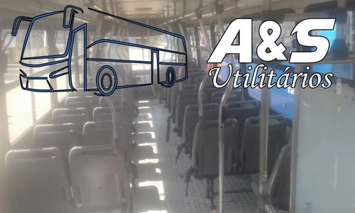 Imagem 5 de 6 de Marcopolo Torino Ano 2003 Volks 17210 C/49 Lug Ais Ref 640