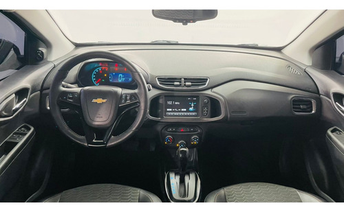 Chevrolet Onix 1.4 MPFI LTZ 8V FLEX 4P AUTOMÁTICO