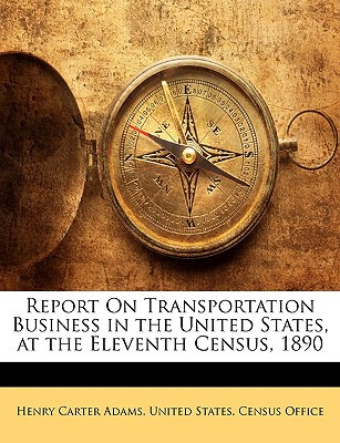 Libro Report On Transportation Business In The United Sta...