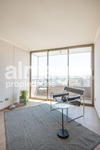 Venta De Dpto En O'higgins 87, Maipú - Piso 14 Sin Comisión
