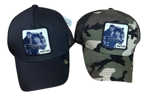 Gorra Pantera Gorin