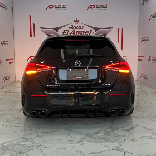 Mercedes-benz Clase A 2.0 Amg 35 4matic