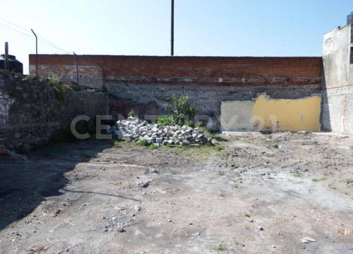 Se Renta Terreno 630m2 A Dos Calles De La Diagonal Defensores.