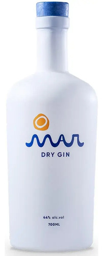 Gin Mar Dry Gin Mar 700ml 700 mL