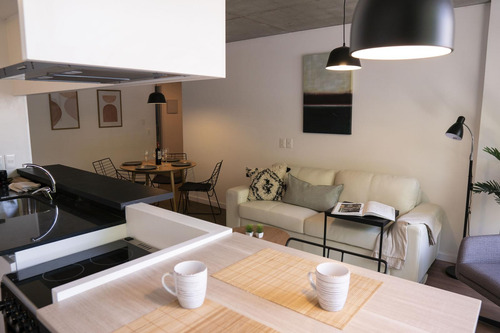 Apartamento En El Centro De Montevideo