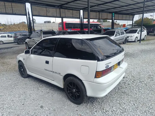 Chevrolet Swift 1.3 Gti