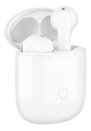 Audífonos inalámbricos Soundpeats TrueAir blanco