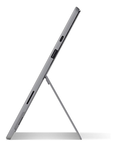 Imagen 3 de 4 de Tablet Microsoft Surface Pro 7 i5 12.3" 128GB platinum y 8GB de memoria RAM