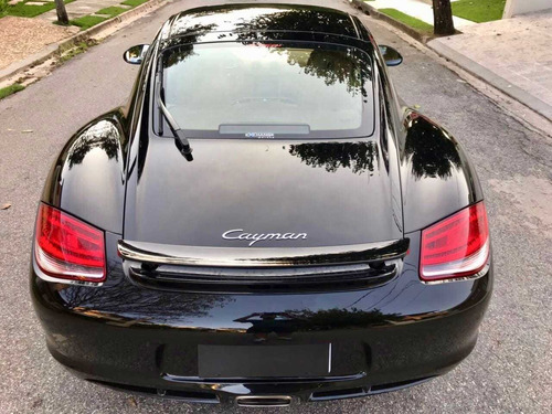 Porsche Cayman 2011