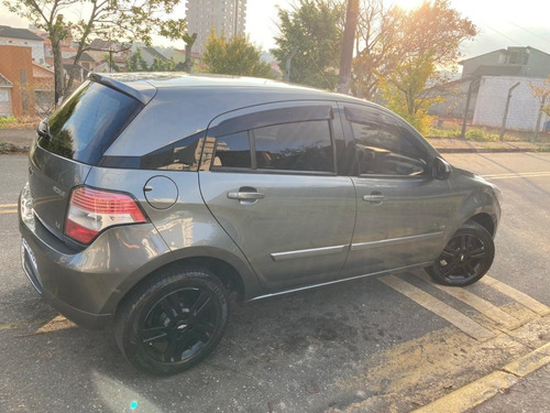 Chevrolet Agile