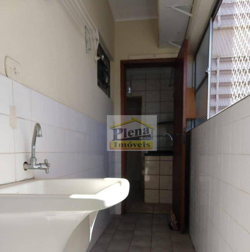 Imagem 8 de 17 de Apartamento Com 3 Dormitórios, 62 M² - Venda Por R$ 175.000,00 Ou Aluguel Por R$ 1.250,00/mês - Vila Santa Terezinha - Sumaré/sp - Ap1174