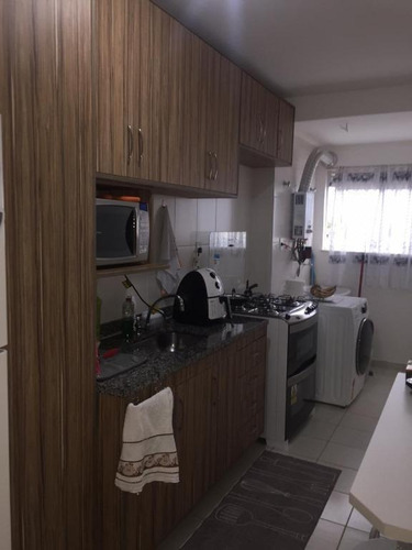 Imagem 18 de 21 de Apartamento Em Centro, Macaé/rj De 58m² 2 Quartos À Venda Por R$ 160.000,00 - Ap624554-s