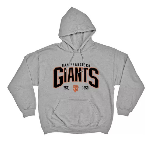 Canguro San Francisco Giants, Gigantes Mlb México Unisex