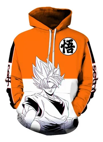 Dragon ball z sweaters sales