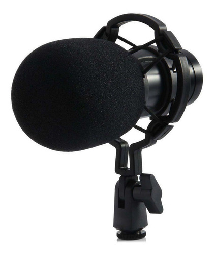 Imagen 5 de 10 de Microfono Condenser Profesional Estudio Kit Streaming Usb