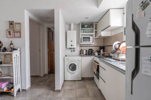 Imagen 4 de 15 de Dpto En Venta 1dorm. Patio Y Parrillero Exclusivo