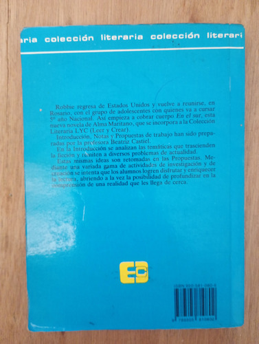 En El Sur - Alma Maritano (Usado)