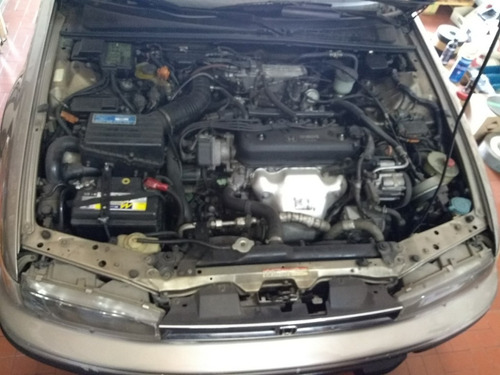 Imagem 9 de 10 de Honda Accord Ex 2.2 16v Gasolina 4p Aut. Com 79mkm 1992