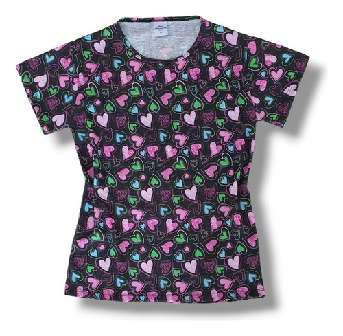 T-shirt Blusinha Camiseta Feminina Estampa Tendência Moda
