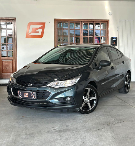 Chevrolet Cruze CRUZE LT 1.4 16V Turbo Flex 4p Aut.