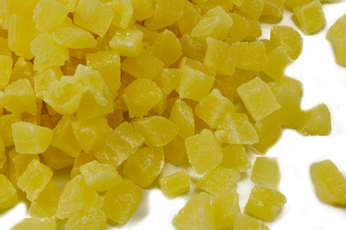 Piña Cubos Deshidratada 500gr