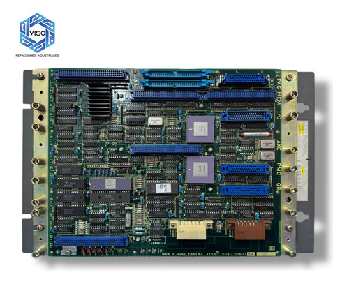 Fanuc A02b-0100-b501 Rack A20b-1003-0760 (Usado)
