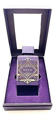 Perfume Bade'e Al Oud Amethyst De Lattafa Edp 100ml Original