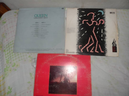 Vinilos Lps Acetatos Rock Pop Discos Imp Nac