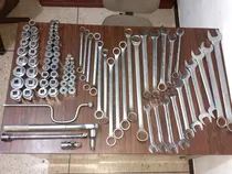 Comprar Lote Herramientas Manuales  Para Trabajo Maquinarias Pesada