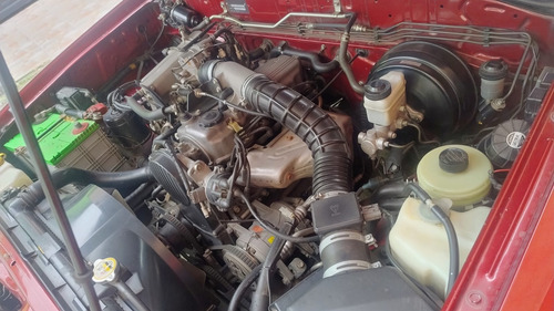 Mazda BT-50 2.2 B22d29
