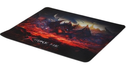 Imagen 3 de 7 de Mouse - Pad Surface Gamer Xtrike Me Mp-002 Bk 32x27 Cm Cta-*